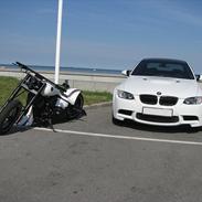 BMW M3 E92 Coupe