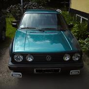 VW Golf 2 1,8 cl