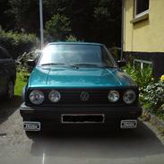 VW Golf 2 1,8 cl