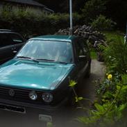 VW Golf 2 1,8 cl
