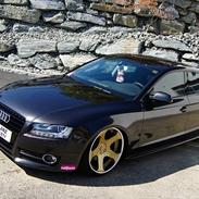 Audi A5 2.0 TDI Sportback 