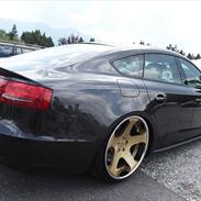 Audi A5 2.0 TDI Sportback 