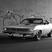 Plymouth `cuda