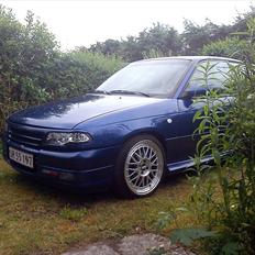 Opel Astra GSi 16V *Solgt*