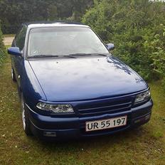 Opel Astra GSi 16V *Solgt*