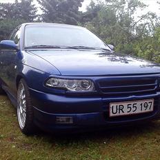 Opel Astra GSi 16V *Solgt*