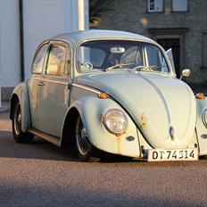 VW 113 De Luxe Bobbel