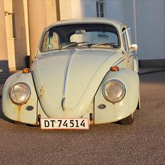 VW 113 De Luxe Bobbel