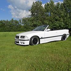 BMW 318i/is cabriolet (SOLGT)