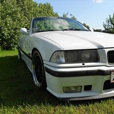 BMW 318i/is cabriolet (SOLGT)