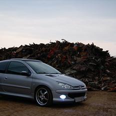 Peugeot 206 GTI