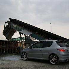 Peugeot 206 GTI