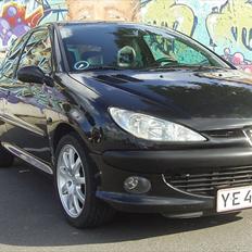 Peugeot 206 GTi
