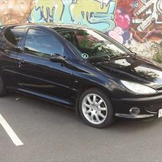 Peugeot 206 GTi