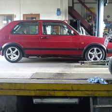 VW GOLF 2