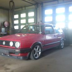 VW GOLF 2