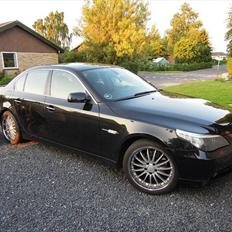 BMW 530i// stept solgt.