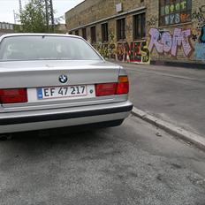 BMW 520i 24v