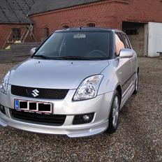 Suzuki Swift 1,3 GLX