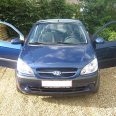 Hyundai Getz 