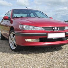 Peugeot 406