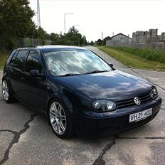 VW Golf 4 1.8 20v - Highline