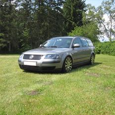 VW Passat 3bg TDI 