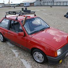 Opel Corsa TR