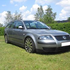 VW Passat 3bg TDI 
