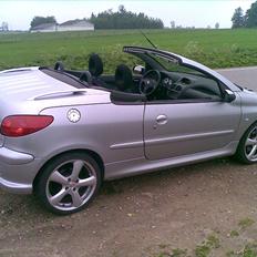 Peugeot 206 cc (SOLGT)