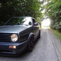 VW Golf 2 1.9 TDI