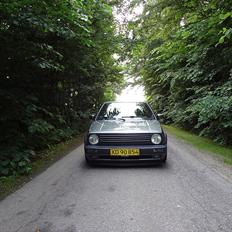 VW Golf 2 1.9 TDI