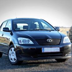 Toyota Corolla E12 1,4  VVT-I