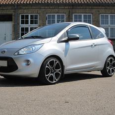 Ford Ka 1.2 trend+