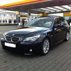 BMW 530D (E61) LCI