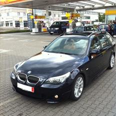 BMW 530D (E61) LCI