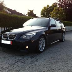 BMW 530D (E61) LCI