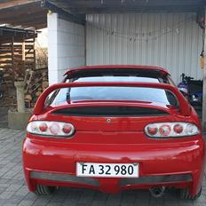 Mazda Mx3 DOHC SOLGT