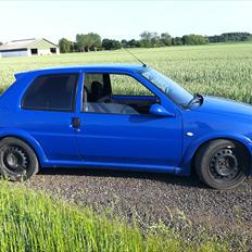 Peugeot 106 Rallye