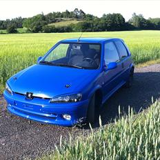 Peugeot 106 Rallye