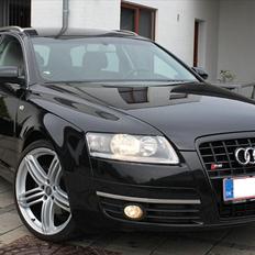 Audi A6 3.0 TDi Quattro Aut./Tip SOLGT!
