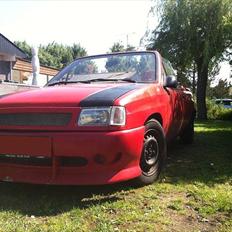 Opel Corsa A. Cabriolet