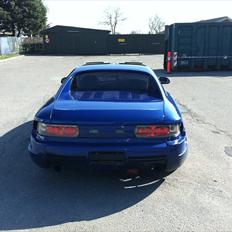 Toyota mr2 targa