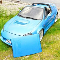 Honda del sol (solgt)