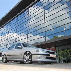 Peugeot 406 3,0 V6 Ts6