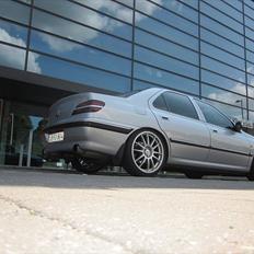 Peugeot 406 3,0 V6 Ts6