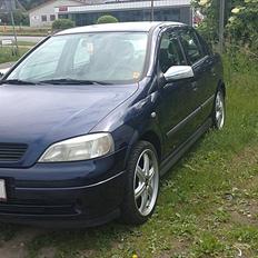 Opel Astra G