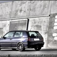 VW Golf 3 GTI