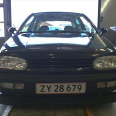 VW Golf 3 [TIDLIGERE]