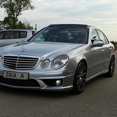 Mercedes Benz W211 E320 CDI V6